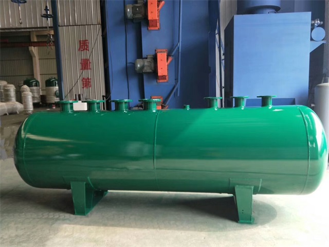 缙云缙云缙云蒸汽分气缸